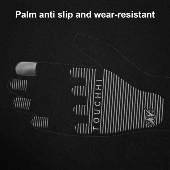 1 пара USB-перчаток для велоспорта с подогревом, теплые, с сенсорным экраном, противоскользящие, водонепроницаемые, для холодной погоды, зимние, для мужчин и женщин, для активного отдыха, для мотоцикла, электрические перчатки для подогрева