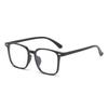 2 Pair of Anti Blue Light Blocking Glasses Clear Anti Radiation Glasses Replaceable Lens for Women/Men