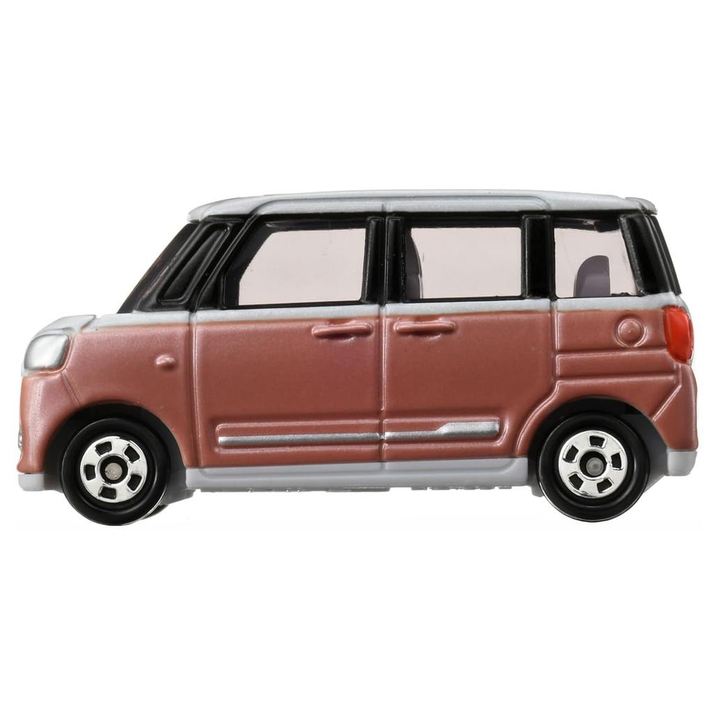 Takara Tomy Tomica Daihatsu Move Canvas Mini Car Toy Age No.86 (коробка) 3+