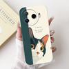 For Tecno Camon 30 Pro CL8 Case Cover Luxury Silicone Cute Cartoon Funny Cool Boy Shockproof Funda For Techno Camon 30Pro Bumper