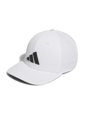 adidas Кепка-снэпбек Golf Tour, размер свободный, мужская, белая,