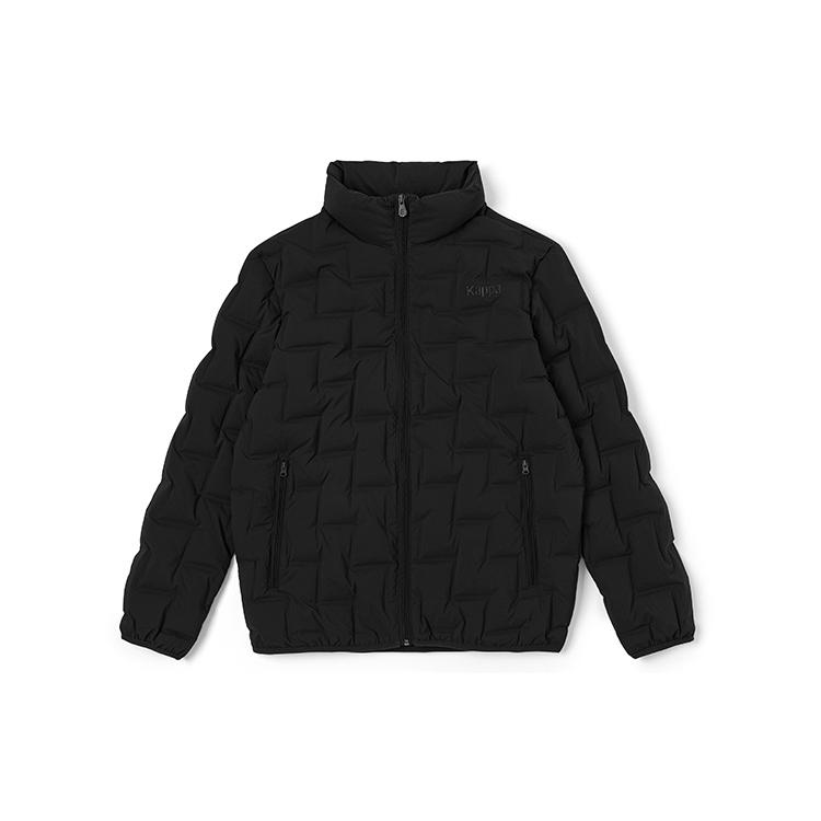 Kappa Down Jackets Men's Stand Collar Moderate Other K0C72YY03