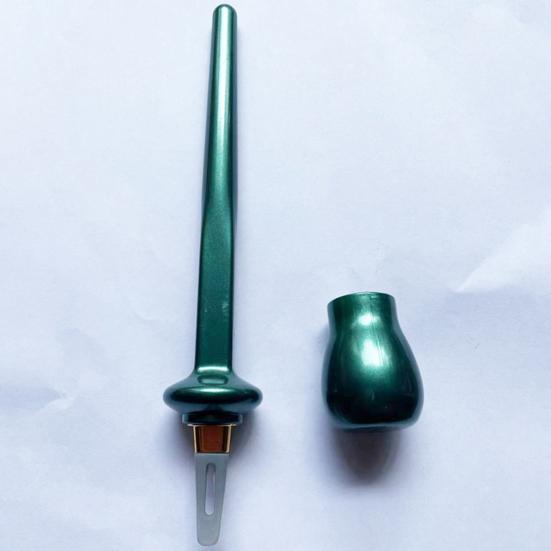 Силиконовый набор для подводки глаз с водостойкими жидкими подводками, гелевой кистью для подводки, многоразовый