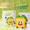 Совместимый с Lego Микро Мультяшная Фигурка Строительный Блок - Развивающая Игрушка для Детей