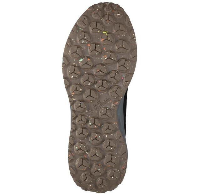 Ботинки Jack Wolfskin Campfire Wool Mid