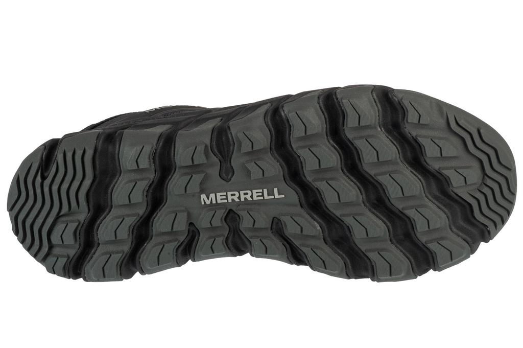 Merrell Maipo Explorer Aerosport, мужские черные треккинговые ботинки