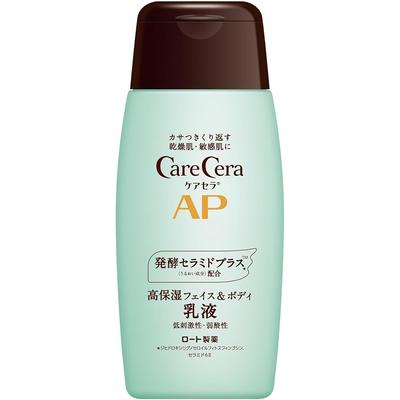 Крем-лосьон CareCera AP для лица и тела 200 мл с Ceramide Plus и 8 натуральными керамидами