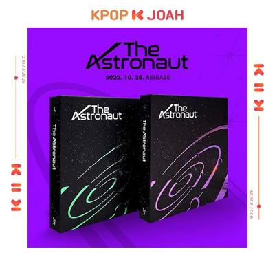 ДЖИН — 1-й сингл-альбом [THE ASTRONAUT]