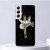 Мультяшный B-БоДжек Хорсменс Мягкий чехол для Samsung Galaxy S25 S24 S23 S22 Ultra Чехол для телефона S21 S20 FE S10 Plus S10E S25U Funda Co