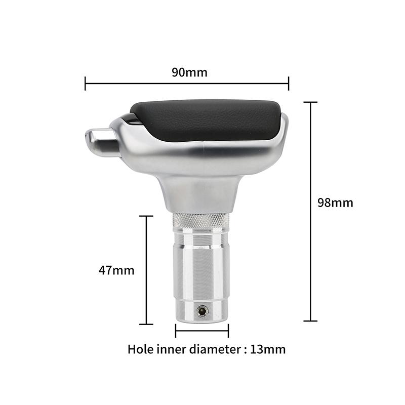 Автоматическая ручка переключения передач для Hyundai Elantra Tucson Ix35 Ix25 Mistra Kia Rio Ceed Sportage R K5 K4 K3, аксессуары