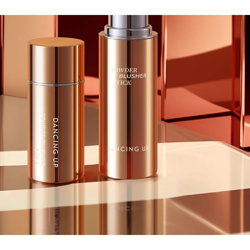 DANCING UP - Matte Powder Blusher Stick (3-5)