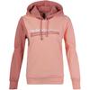 Neo Casual Comfortable Hooded Long Sleeve Sweatshirt Women Sweatshirt Red EI4369