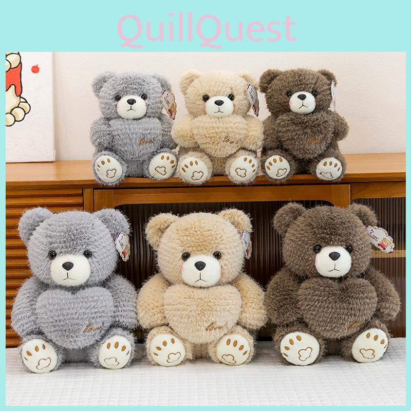 Doll Plush Bear Toy Ornament Animal Filling Decoration Love Festivals Animal