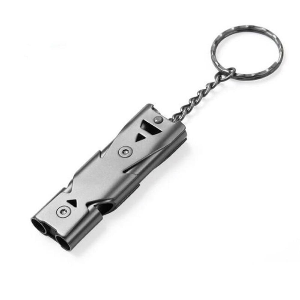 Multi-function Emergency Survival Whistle Loud Sound Emergency Whistle Camping