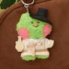 LINE FRIENDS MININI LENINI K-Сувенир Пьяный Сонби Кукла Брелок