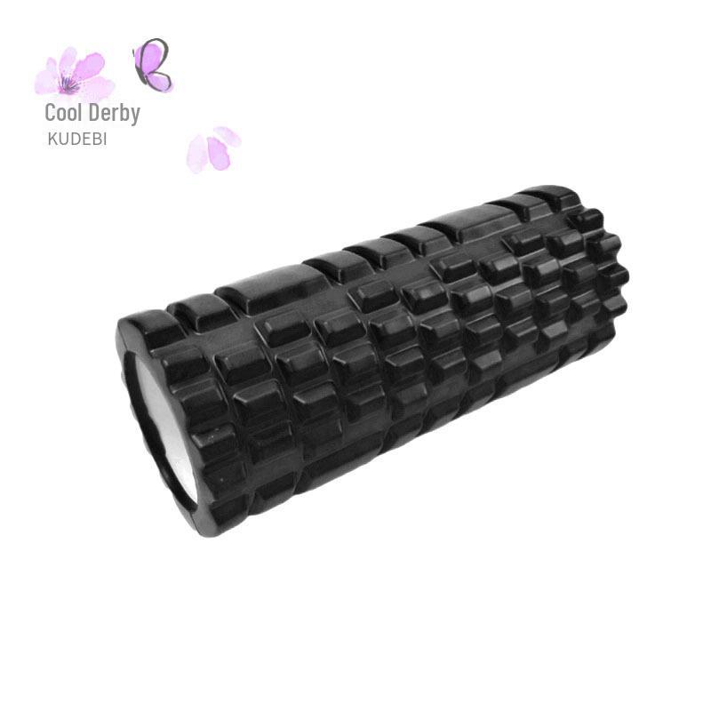 33 см EVA пена полая колонна массажный ролик для йоги для расслабления мышц