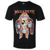 Youthanasia 1994 Vintage Megadeth Thrash Metal Band Graphic Tshirt Cotton Unisex Unisex Streetwear Tee