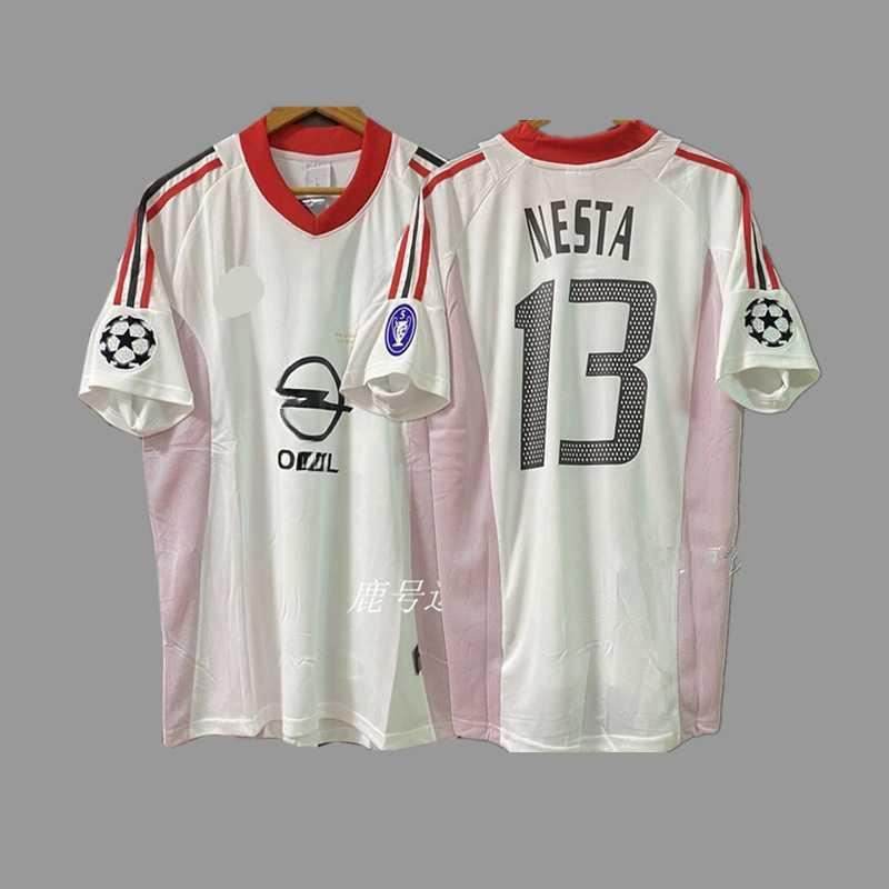 Retro Football Jerseys Portugal Barcelona AC C Ronaldo Bale Neymar Cycling Sports Wear