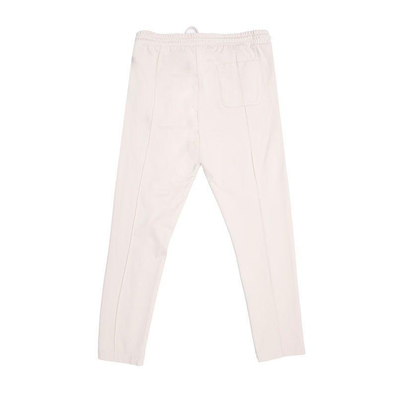 Бежевые спортивные брюки со швами Мужские IMPERIAL