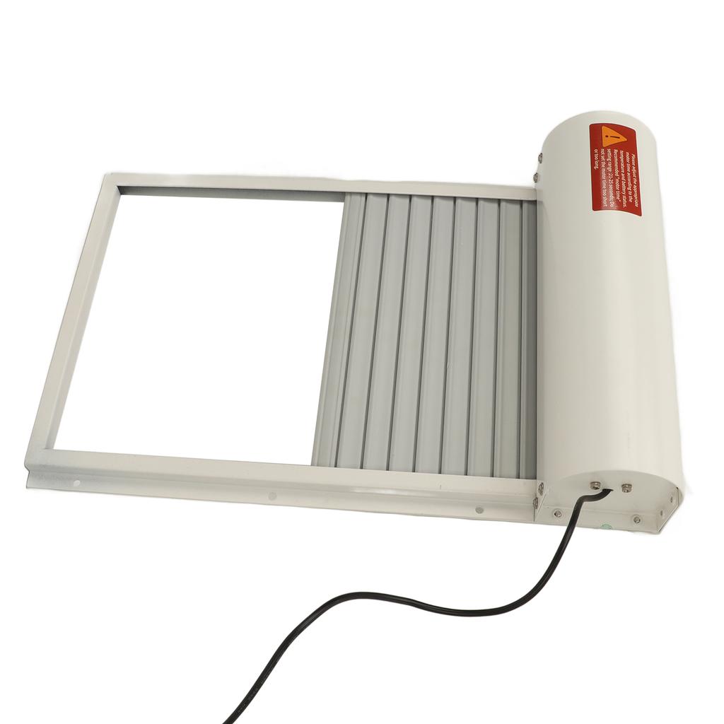 Chicken Coop Door Timing Mode Manual Mode Rugged LED Display Controller Auto Chicken House Door