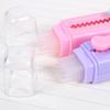 Творческий двухтактный ластик с мягкой кистью, карандашом, резиной для детских канцелярских принадлежностей