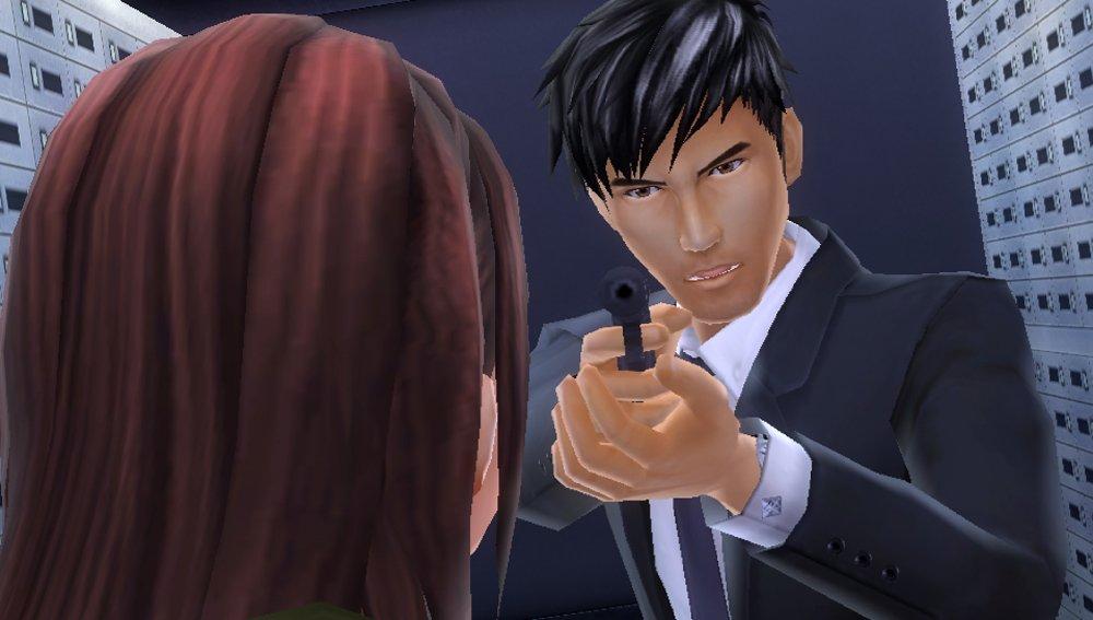 Путешественники во времени PSP -
