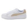 Puma Кроссовки Lily Platform Low Top Женские кроссовки Белый Желтый 384617-08