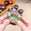 Новый Хрустящий Шоколадный ASMR Ручной работы Шарик Снятие Стресса Тревоги Медленное Восстановление Сквиши Сжимаемый Сенсорный Игрушка-Непоседа Подарки Для Детей Взрослых