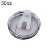 Sealing Cover No Leak Practical Plastic 20OZ 30OZ Splash Spill Proof Lid for 20oz