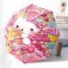 Hello Kitty,Teddy Bear Automatic Umbrella-Foldable, Durable 8-Bone Design, Compact and Stylish, Great for Camping, Halloween, Christmas, Mot