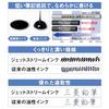 Многофункциональная ручка Mitsubishi Pencil Jetstream 41 0.7 Кобальтово-зеленая MSXE