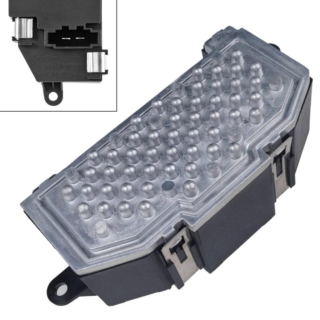 A/C Heater Blower Motor Resistor 3C0907521F For A3 2006-2013