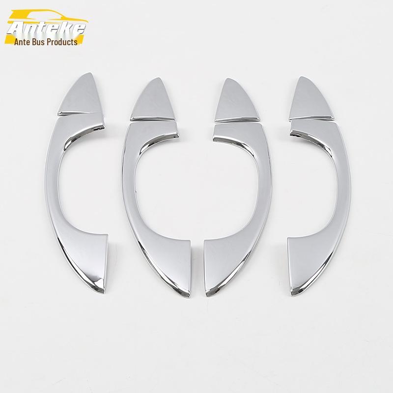 Teramont Door Handle Decorative Strip & Armrest Buckle - Fits 17 Models