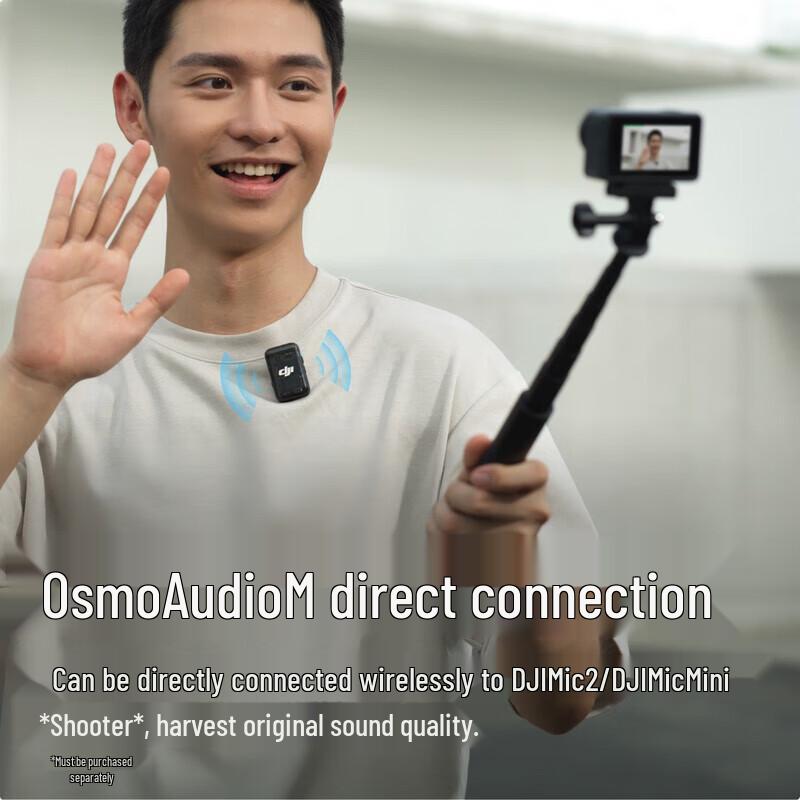 DJI Osmo Action 4 4K Action Camera (CN version)