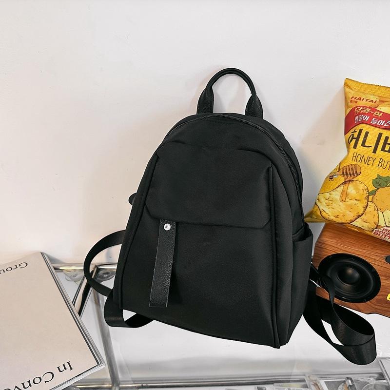 Bag Women's New Women's Backpack Fashion Literary Travel Small Backpack Personality