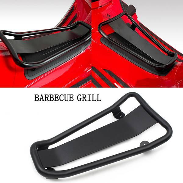 Center Kickstand Luggage Rack for Vespa Primavera Sprint 150 (2023-2024)