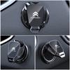 Car Engine Start Button Protective Cover Push Button Stickers For Citroen C3 C4 C5 C1 C2 Berlingo Celysee Xsara Picasso Aircross