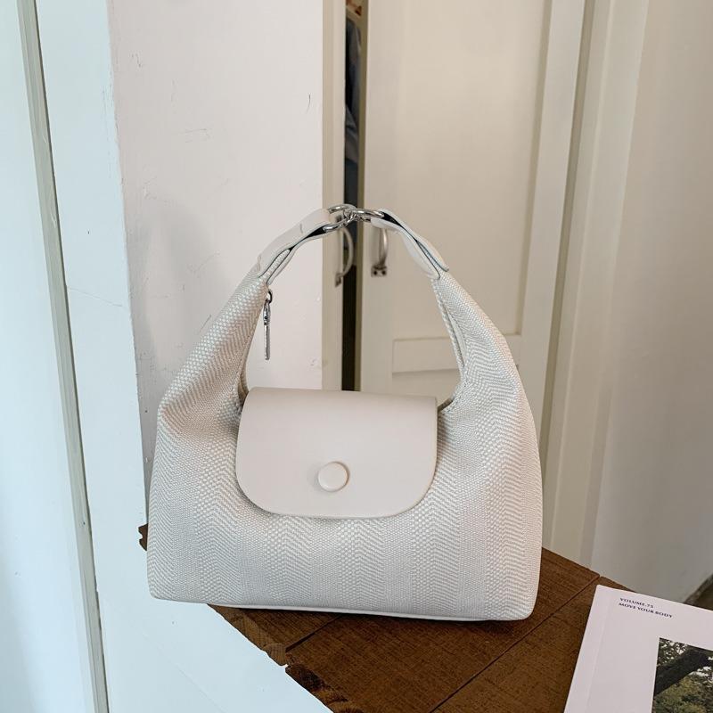 Популярная портативная маленькая сумка женская новая модная на плечо сумка-пельмень сумка для поездок мессенджер