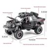 1/32 Kids Pickup Buggy Model Toy For Mini Auto F150 Diecast Alloy Off-road Car Model