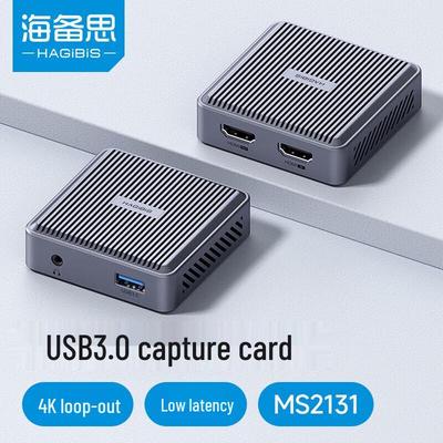 Hagibis Видеозахватная карта HDMI USB3.0