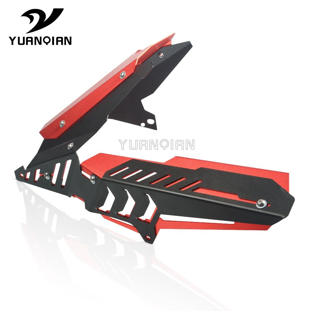 Для YAMAHA MT03 MT25 MT 03 25 2015-аксессуары заднее крыло брызговик брызговик YZF-R25 YZFR3 YZF R25 R3