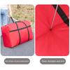 Storage Bag Reinforced Handles Heavy-Duty Waterproof Oxford Cloth Large Capacity Tear-resistant Storage Bag Travel Storage Tote