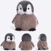 Home Decor Stuffed Animal Penguin Plush Toy Polar Animal Soft Plushie Stuffed Penguin Cartoon Kawaii Penguin Doll Birthday Gift