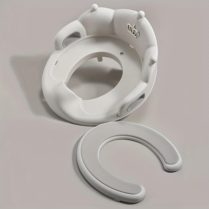 1pc Portable Children's Toilet Seat -Children's Toilet Seat Ring- Toddler Potty Training Seat for Boys and Girls