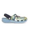Bluey X Crocs Classic Clog Keepy Uppy Unisex Sneakers Multi-Color 210557-90H