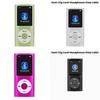 Bluetooth MP3-плеер с поддержкой карт TF для студентов и любителей чтения