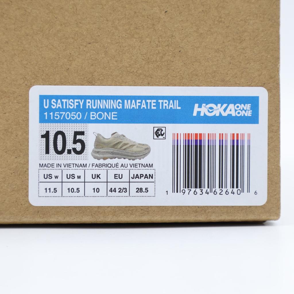 1157050-BONE Удовлетворить Hoka Mafate Speed 4 Lite Кость (Мужской)