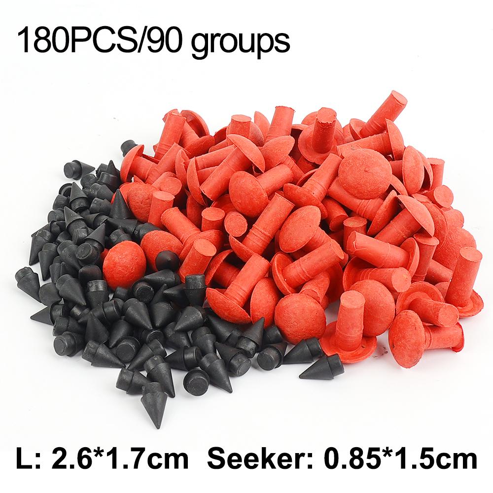 Автомобильные резиновые гвозди, грибовидные заглушки, наборы для ремонта проколов шин мотоциклов, резиновые пули, заглушки для ремонта бескамерных шин