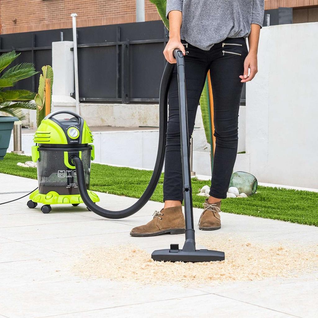Cecotec Conga Wet&Dry T Wet & Dry Vacuum Cleaner