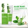 Mint Toothpaste, Deep Cleaning And Whitening, Natural Bamboo Charcoal, Fresh Breath